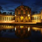 Zwinger in Dresden