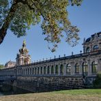 Zwinger in Dresden