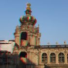 Zwinger in Dresden