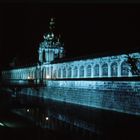 Zwinger in Dresden