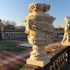 Zwinger in Dresden