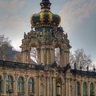 Zwinger in Dresden