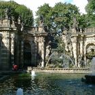 Zwinger in Dresden