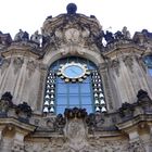 Zwinger in Dresden     ~    Glockenspiel - Pavillon