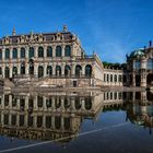 Zwinger in Farbe