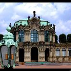 Zwinger mal anders