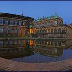 Zwinger @ Night