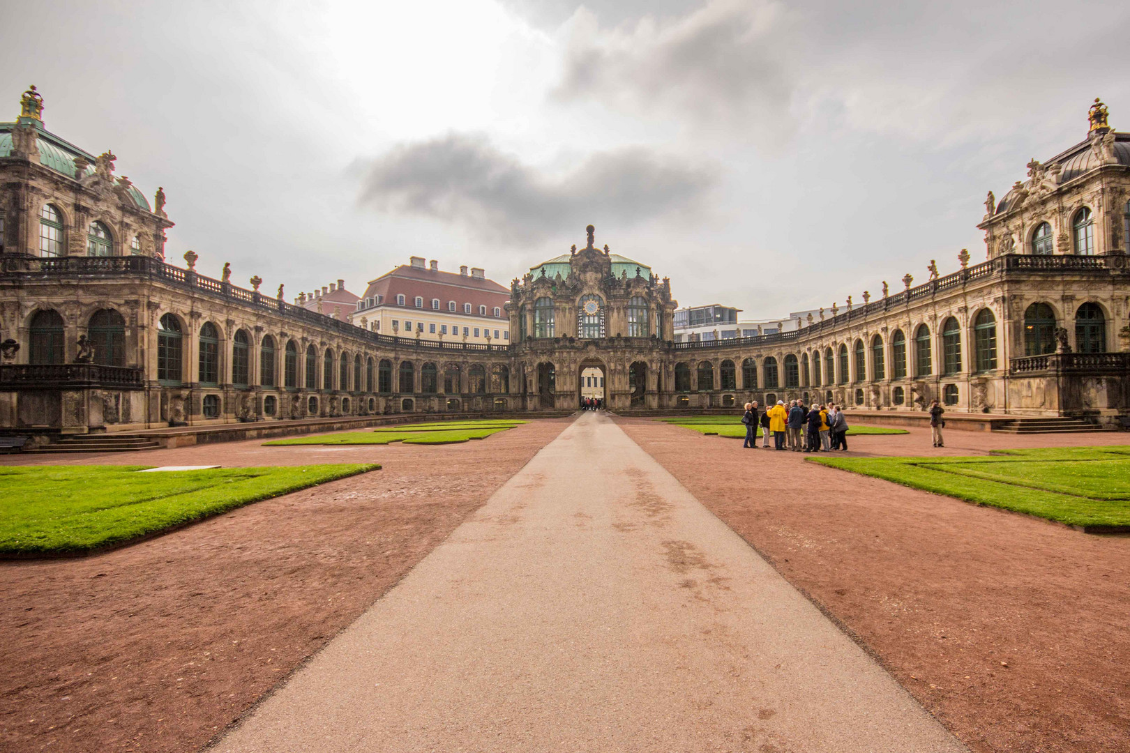 Zwinger Nr.2