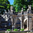 Zwinger / Nymphenbrunnen #2