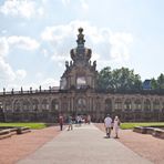 Zwinger Panorama