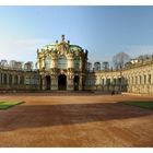 Zwinger-Panorama (extended und reloaded)