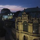 Zwinger & Schauspielhaus