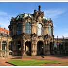 Zwinger (Seitenportal)