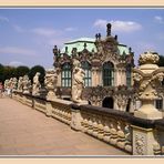 Zwinger-Serie------Bild Nr. 4