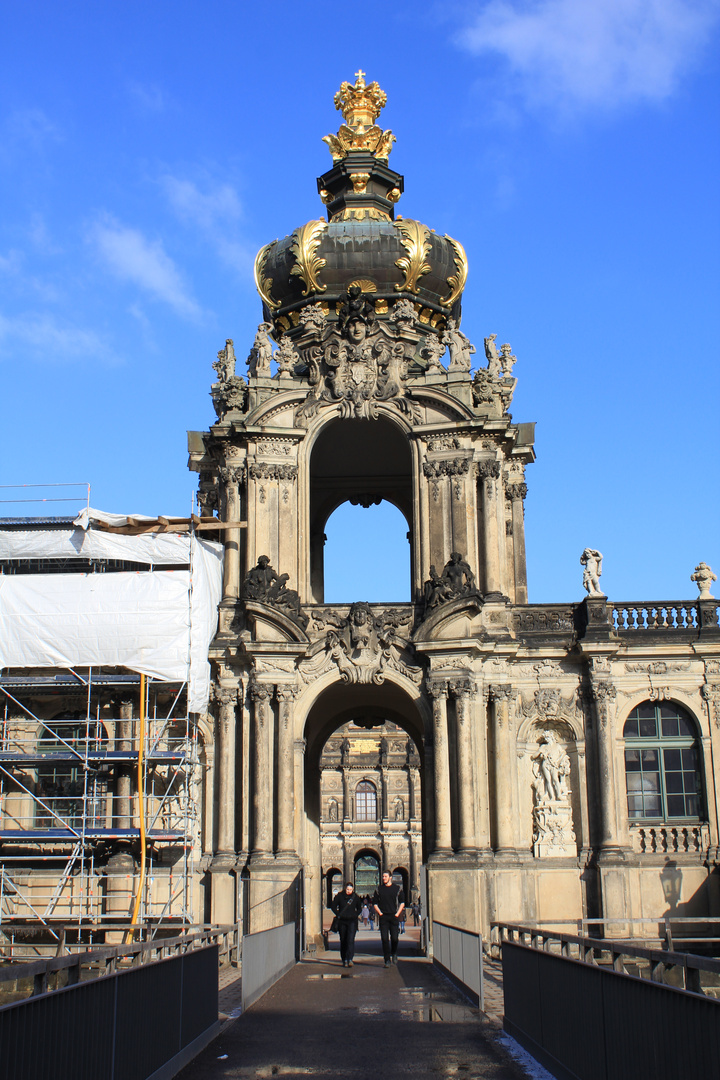 Zwinger-Tor