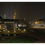 - Zwinger um 22:00 Uhr -