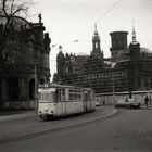 Zwinger und Schloß