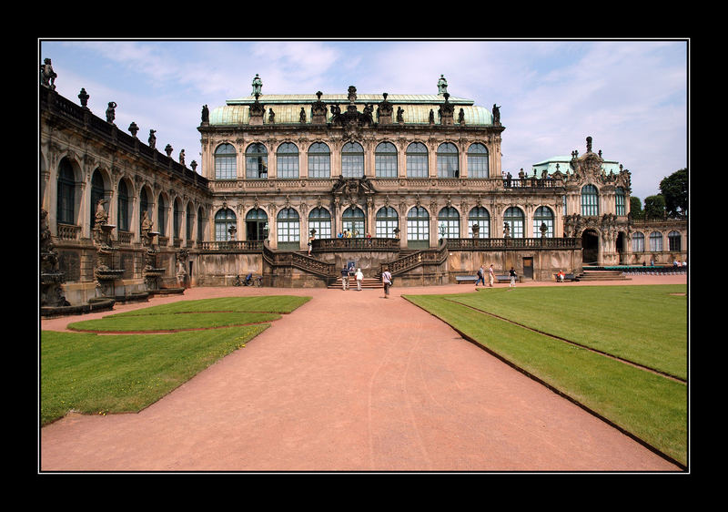 Zwinger - Wallpavillon 2#