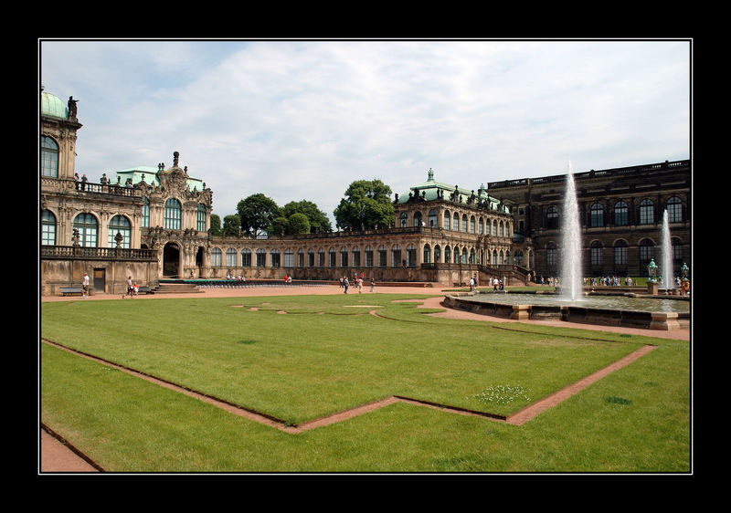 Zwinger - Wallpavillon 3#