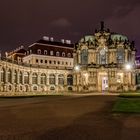 Zwingerhof Dresden