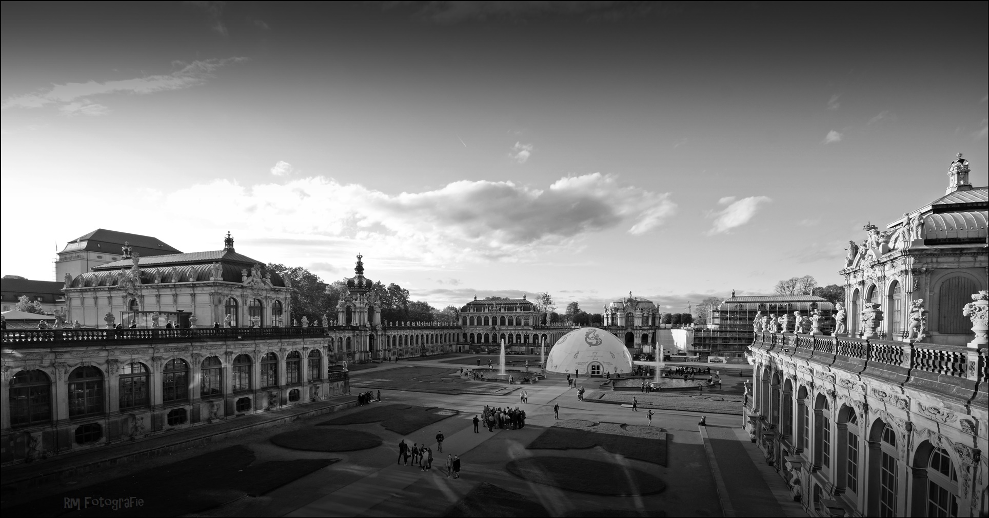 ZwingerImpression...Dresden 2019