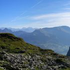 Zwinglihütte und Churfirsten