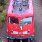 Zwinkernde Bahn