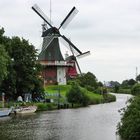 Zwinllingsmühlen Greetsiel