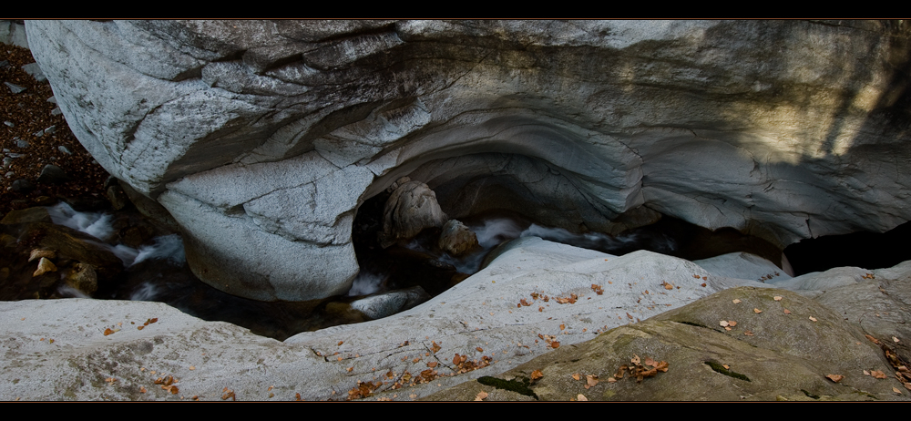 Zwischbergenschlucht