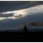 Zwischen 2 Wolkenbrüchen im August