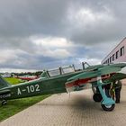 Zwischen Air Show und Schraubenschlüssel