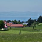 Zwischen Allgäu und Bodensee