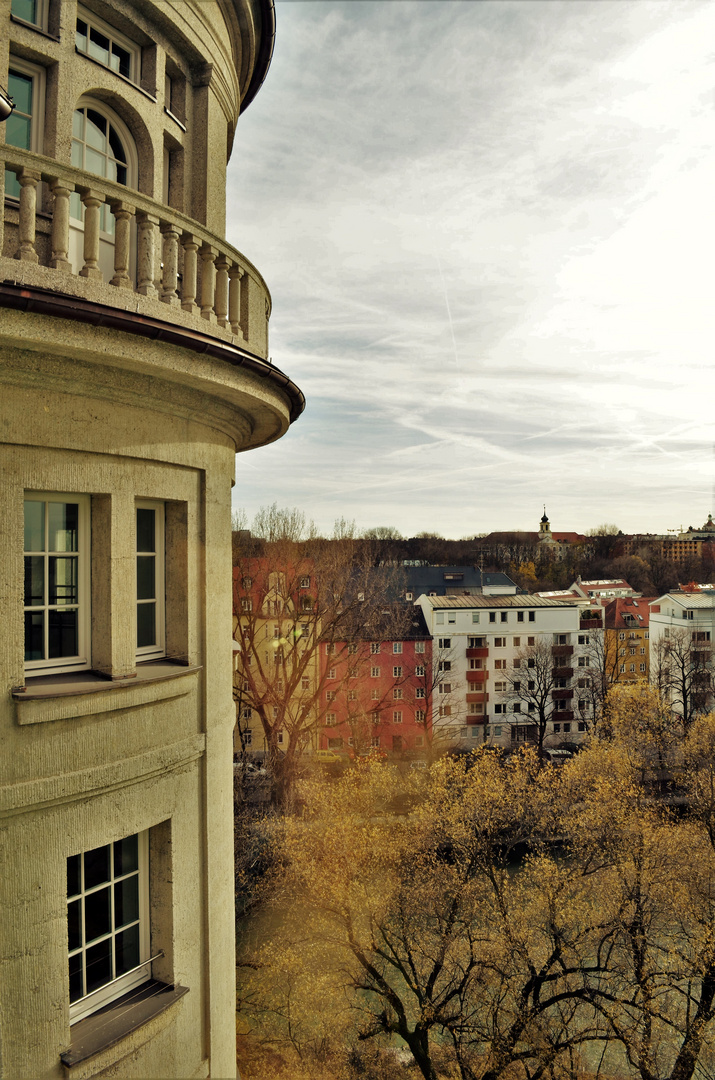  zwischen Architektur und Natur