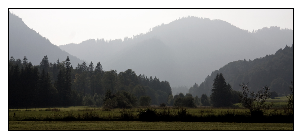 zwischen Bayrischzell und Schliersee (1)