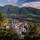 Zwischen Bergen und Palmen im Tessin