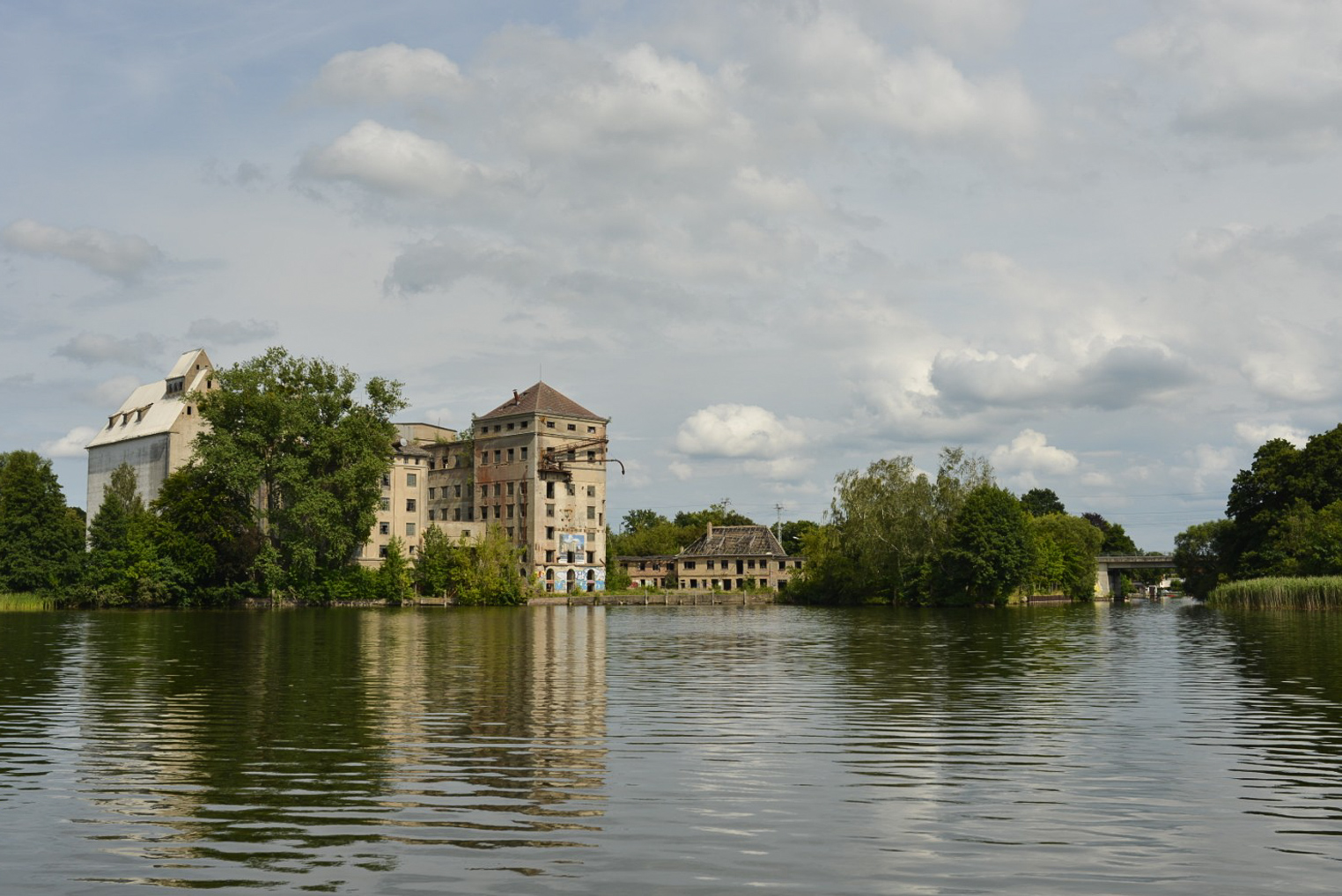 Zwischen Berlin und Waren