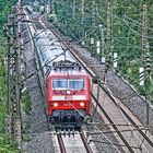 ... zwischen [Bf Zeche Zollverein Nord] und [Bf Essen-Altenessen]