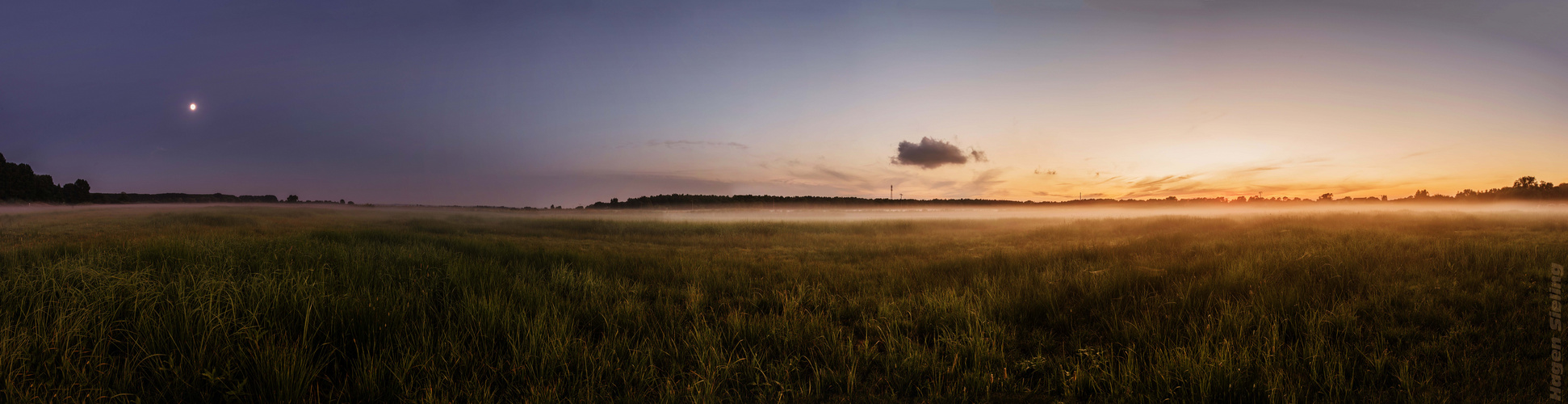 Zwischen Bodden und Ostsee