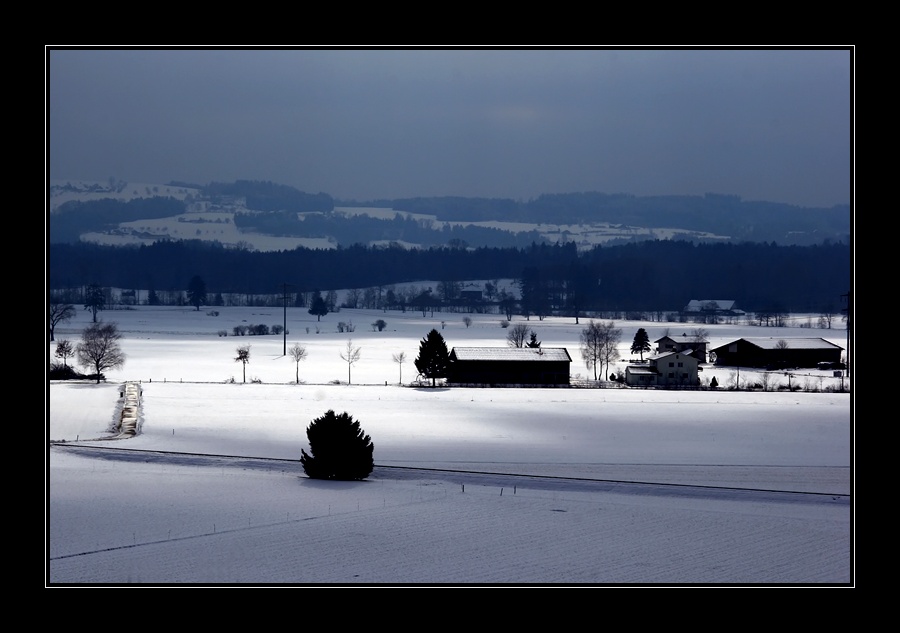 zwischen Büron und Geuensee