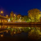 zwischen Burgtorbrücke und Hubbrücke