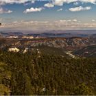 Zwischen Capitol Reef und Bryce Canyon