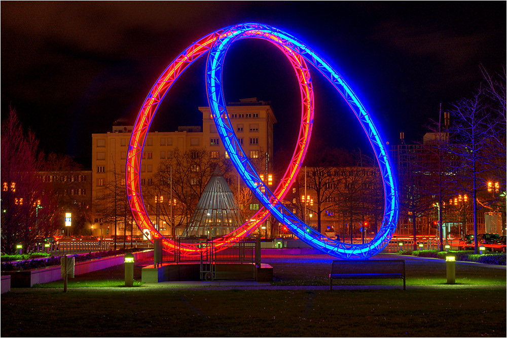 Zwischen Castor und Pollux Foto & Bild deutschland, europe, hessen