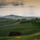 Zwischen Colle und Volterra