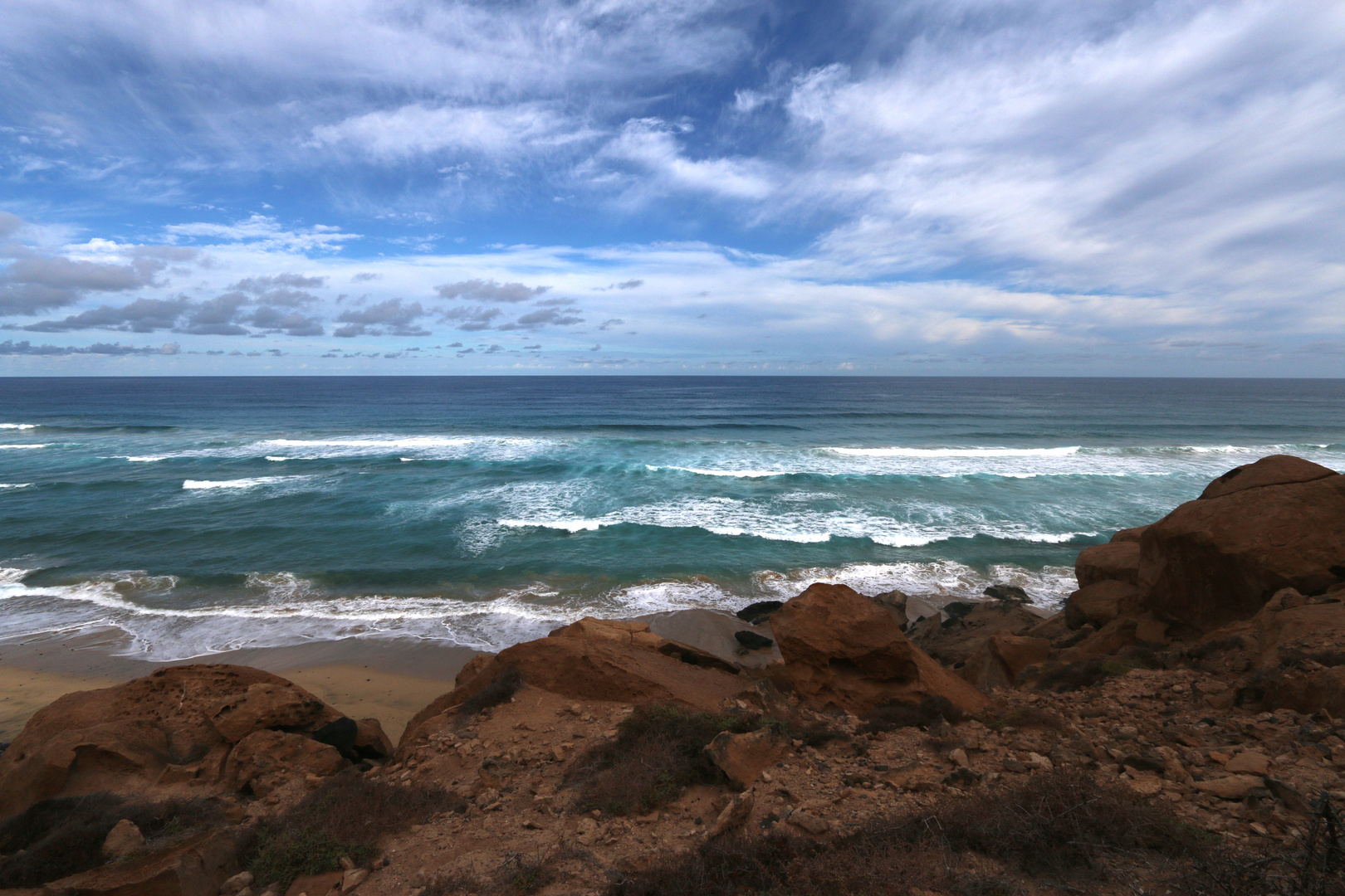 zwischen Degollada de Pecenescal & Playa de Barlovento ...´14 II