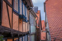 zwischen den Dächern - Quedlinburg/Harz