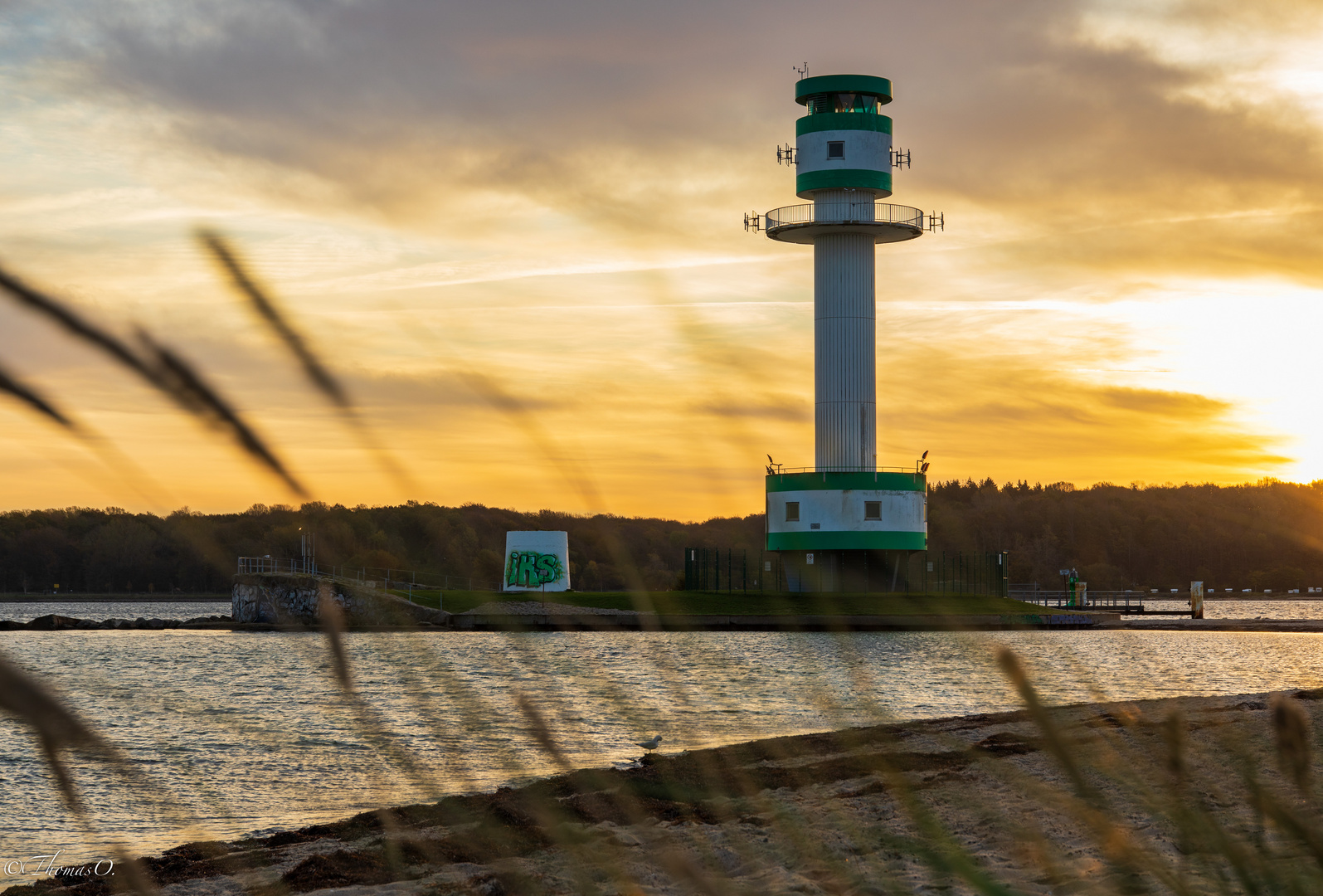 zwischen den Dünen