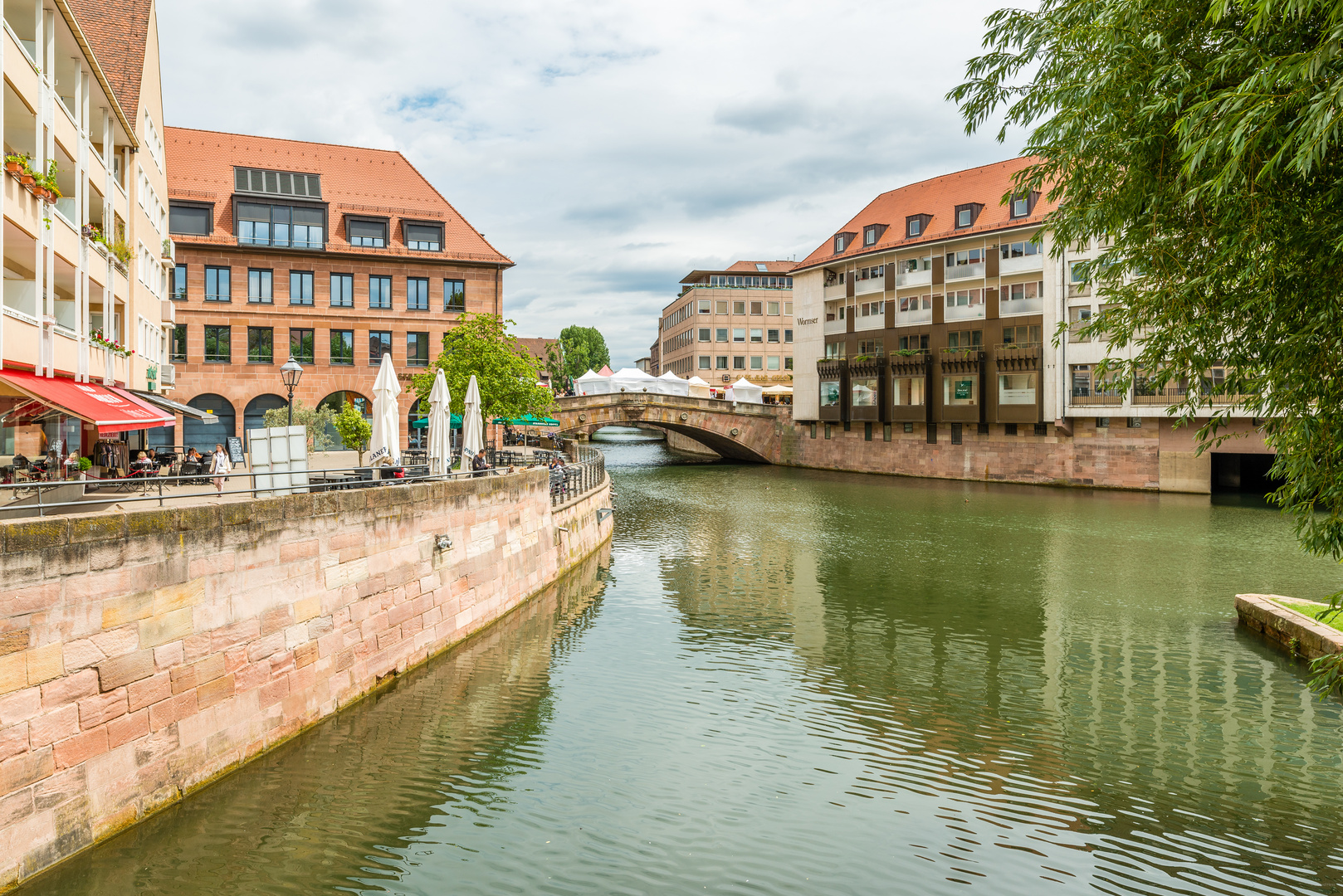 Zwischen den Fleischbänken-Nürnberg 43