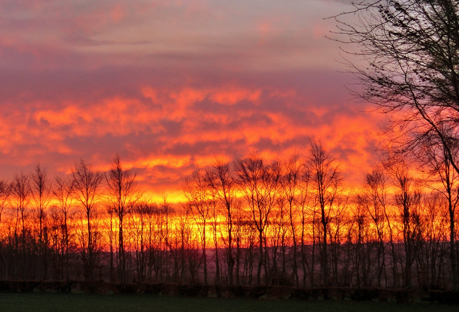 Zwischen den Jahren&hellip; Foto &amp; Bild sonnenaufgänge, himmel &amp; universum