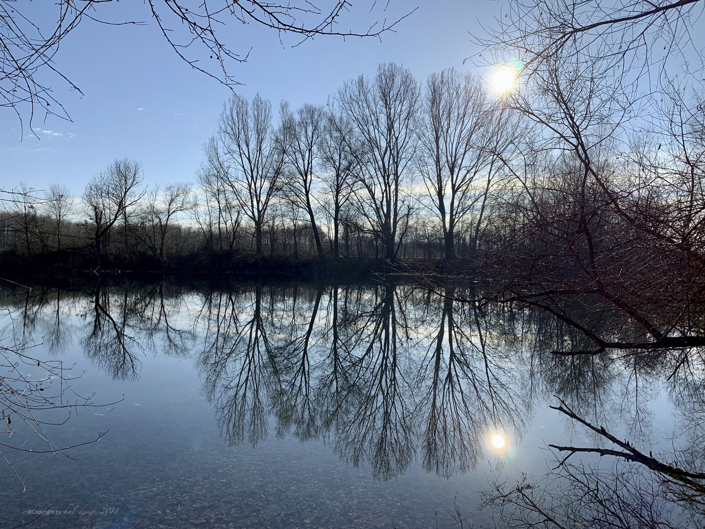 Zwischen den Jahren Foto &amp; Bild wasser, wolken, winter Bilder auf