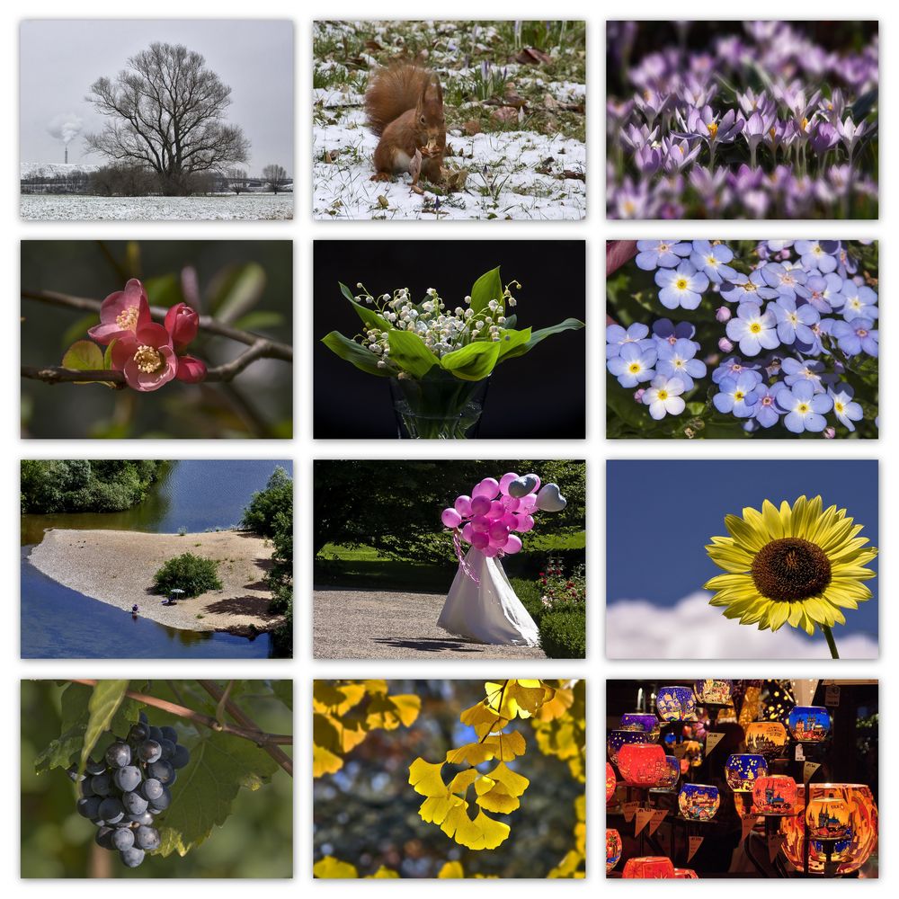 zwischen den Jahren&hellip; Foto &amp; Bild karten und kalender, fotokalender